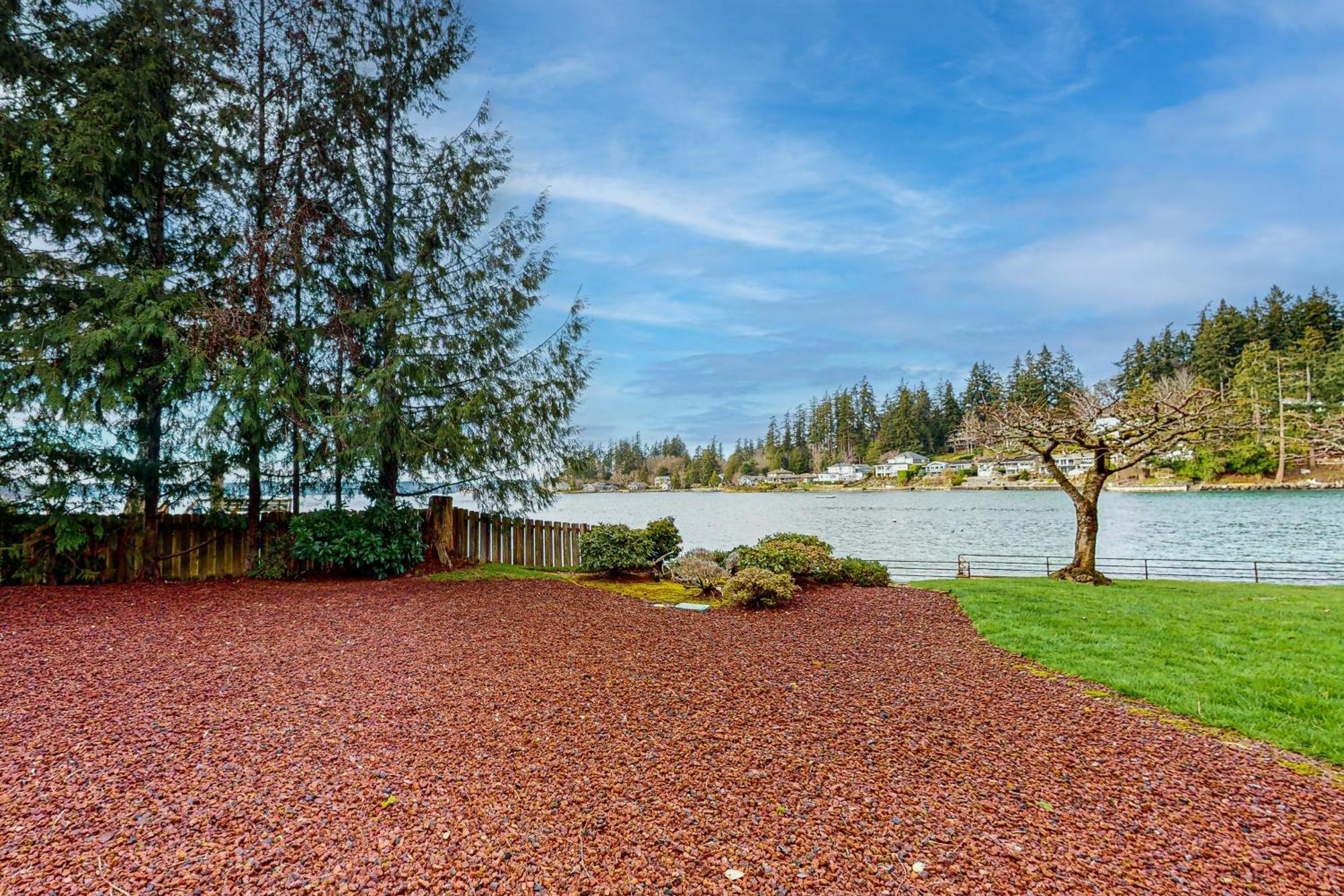 The Tides Retreat Villa Gig Harbor Ngoại thất bức ảnh